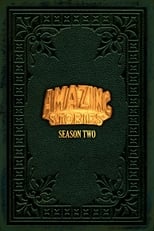 Poster for Amazing Stories Season 2