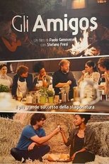 Poster for Gli amigos