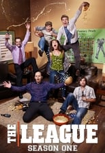 Poster for The League Season 1