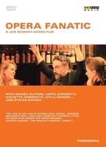 Poster for Opera Fanatic: Stefan & the Divas