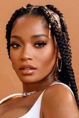 Foto retrato de Keke Palmer