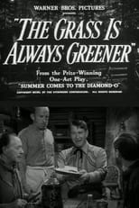 Poster for The Grass Is Always Greener