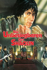 Die Unbesiegbaren der Shaolin