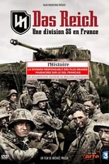 Poster for Das Reich, une division SS en France (6 juin 1944-8 mai 1945) 