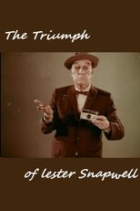 Poster for The Triumph of Lester Snapwell