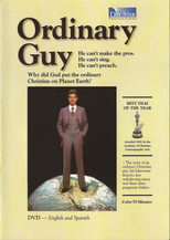 Ordinary Guy poster