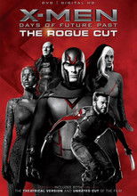 X-Men: Days of Future Past - The Rogue Cut