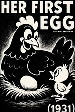 Her First Egg Her First Egg