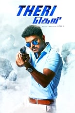 Poster for Theri 