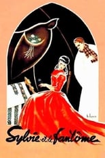 Poster for Sylvia and the Ghost