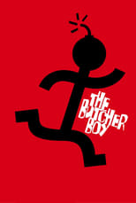 Poster for The Butcher Boy 