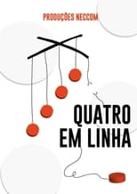 Poster for Quatro em Linha 