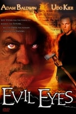 Poster for Evil Eyes 