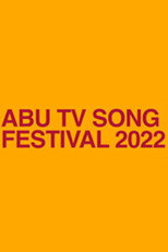 ABU TV 송 페스티벌 2022 poster