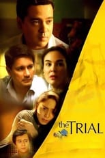 Poster for The Trial