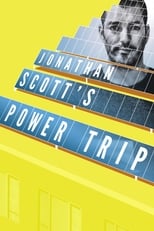 Poster for Jonathan Scott’s Power Trip