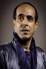 Foto retrato de Nasser Shaheen