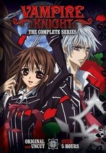 Poster for Vampire Knight Season 1