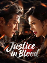 Justice in Blood poster
