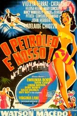 Poster for O Petróleo é Nosso 