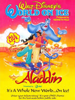 Poster for Aladdin on Ice