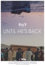 Poster for Until He's Back