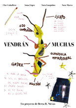 Vendrán muchas