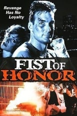 Poster for Fist of Honor 