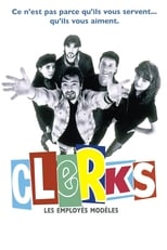 Clerks, les employés modèles serie streaming