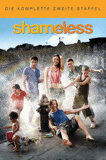 Poster zu Staffel 2 – Shameless - Nicht ganz nüchtern