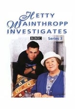 Poster for Hetty Wainthropp Investigates Season 3