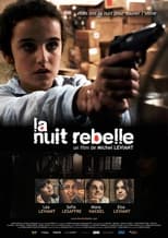 Poster for La Nuit Rebelle 