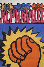 Alphaville, une étrange aventure de Lemmy Caution