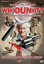Poster for Whodunnit? Season 2