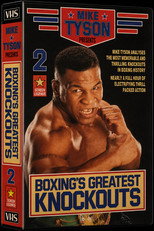 Mike Tyson: Presents Boxing's Greatest Knockouts poster