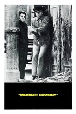 Poster for Midnight Cowboy 