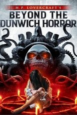Beyond the Dunwich Horror poster movie