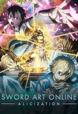 Poster for Sword Art Online Season 3