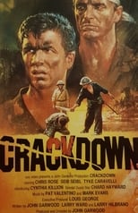 Poster for Crackdown