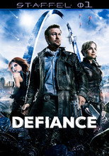 Poster zu Staffel 1 – Defiance