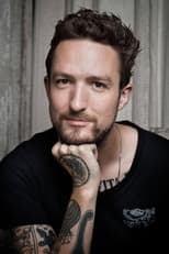 Foto retrato de Frank Turner