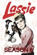 Poster for Lassie Season 8