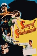 Poster for Song of Scheherazade