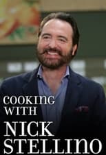 Poster for Cooking with Nick Stellino