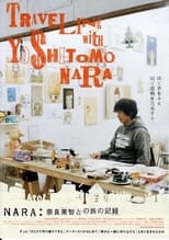 Poster for Traveling with Yoshitomo Nara