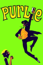 Poster for Purlie 