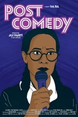 Poster for Post Comedy