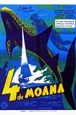 The Four of Moana poster