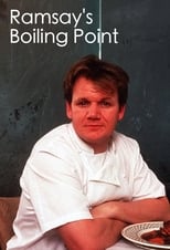 Poster for Ramsay's Boiling Point Season 1