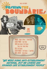 Pushing the Boundaries: The Mavis Bramston Show poster
